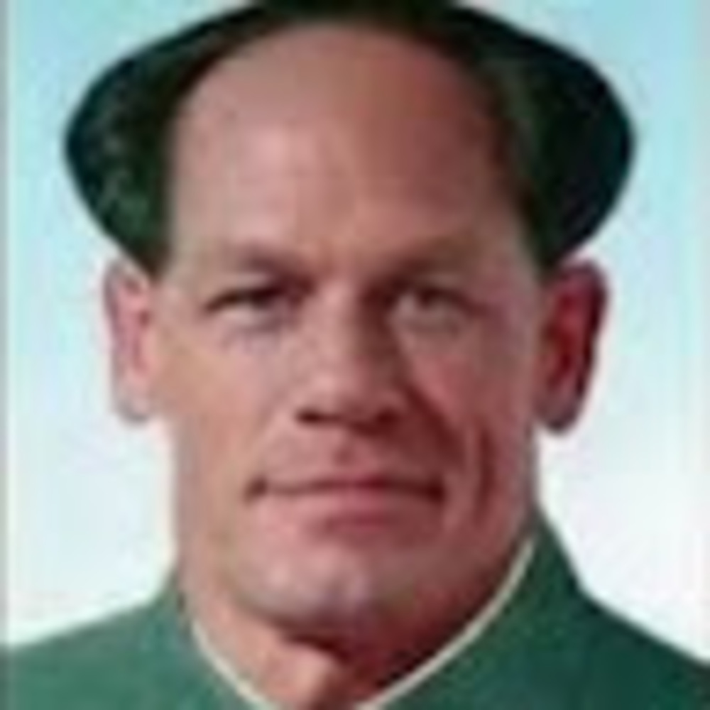 Meet your Posher, John